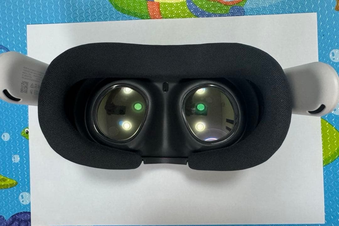 【二等兵まるやま】 quest 3 512GB、kiwiストラップ