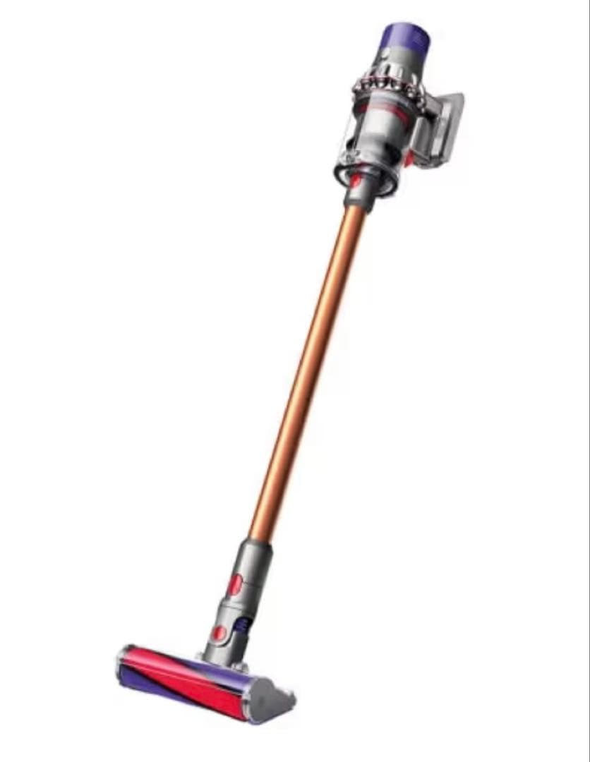 中古 dyson cyclone v10 Fluffy