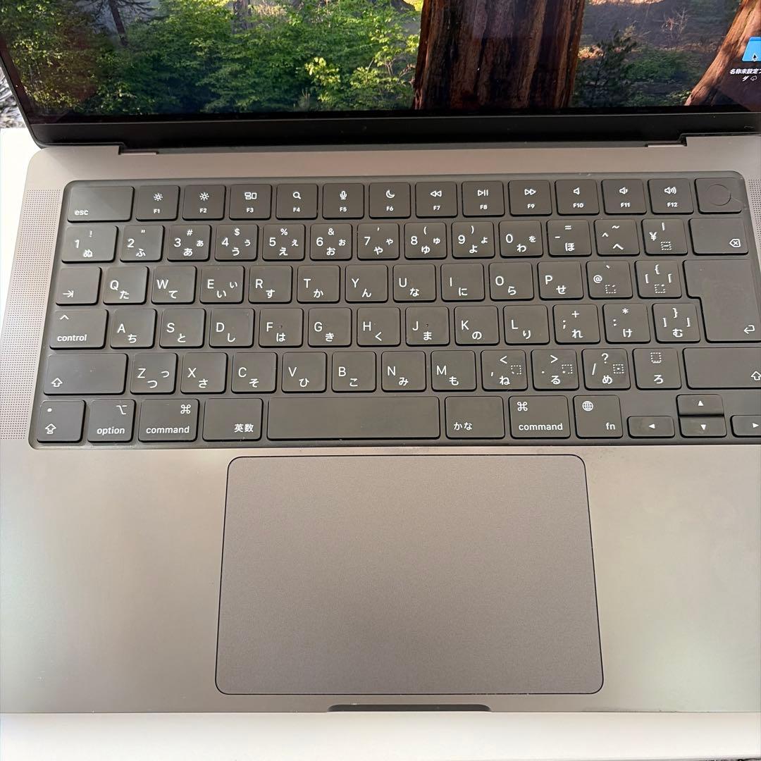 MacBook Pro M3 14インチ 18G ブラック 本体