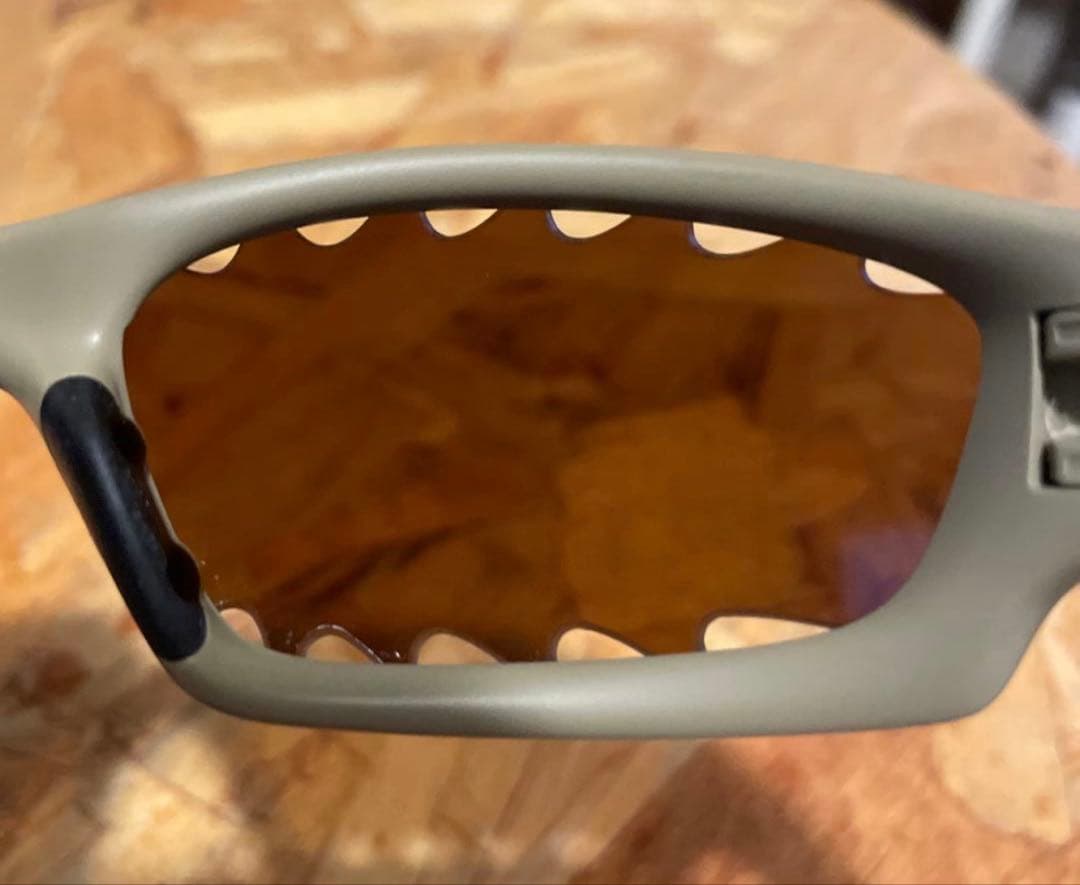 OAKLEY × SATISFY Straight Jacket