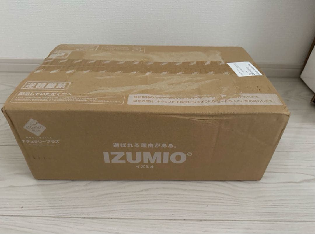 IZUMIO 水素水 200ml×30本 新品未開封