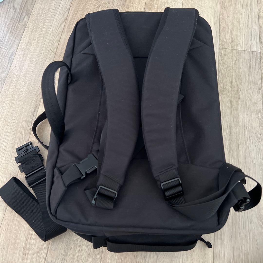 MYSTERY RANCH ブラック 3way 18L