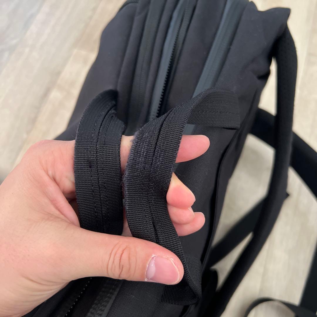 MYSTERY RANCH ブラック 3way 18L