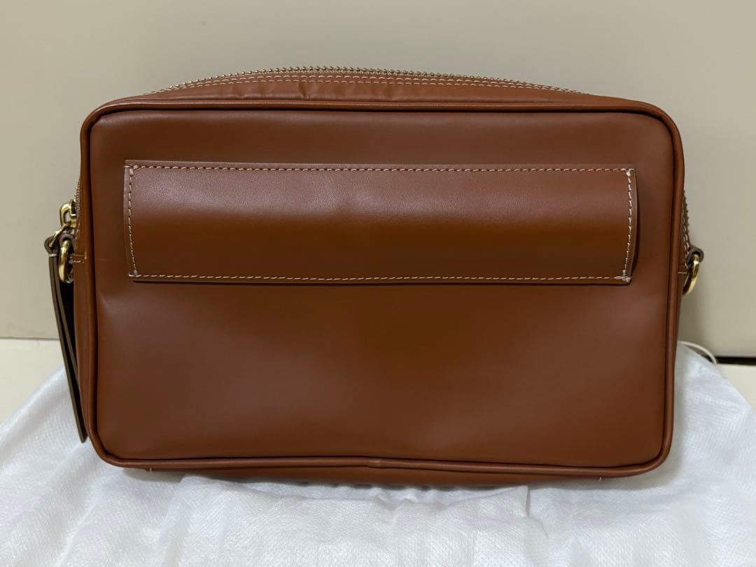 ATAO アタオ　タートル ショルダーバッグ 2way ウエストポーチ