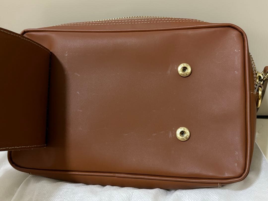 ATAO アタオ　タートル ショルダーバッグ 2way ウエストポーチ