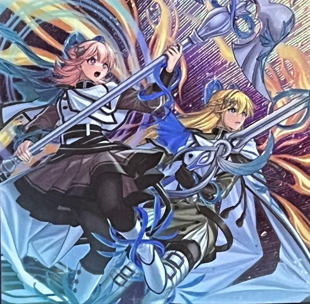 新規入り【エクソシスター】構築済みデッキ　本格構築　遊戯王