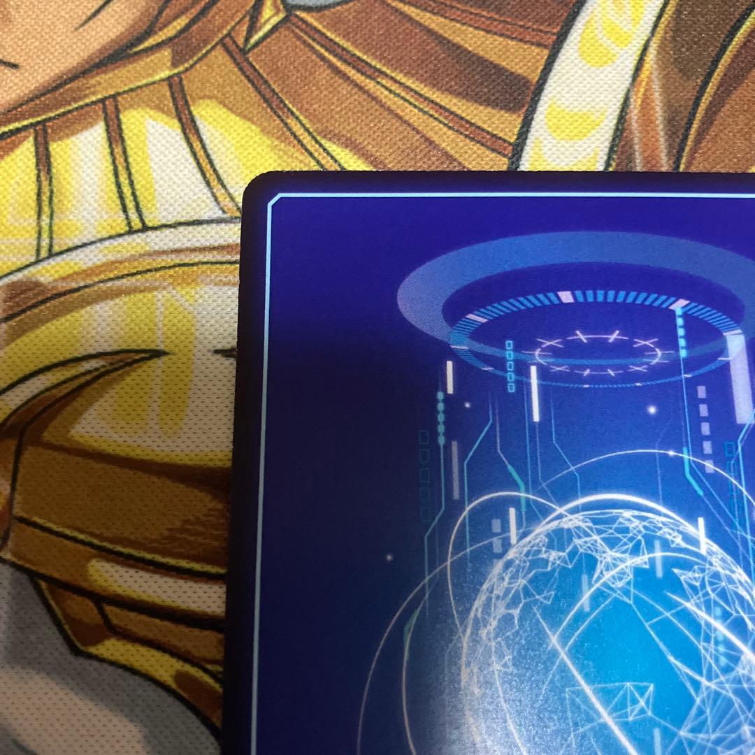 デジモンカード 今井千歳 パラレル SP SR