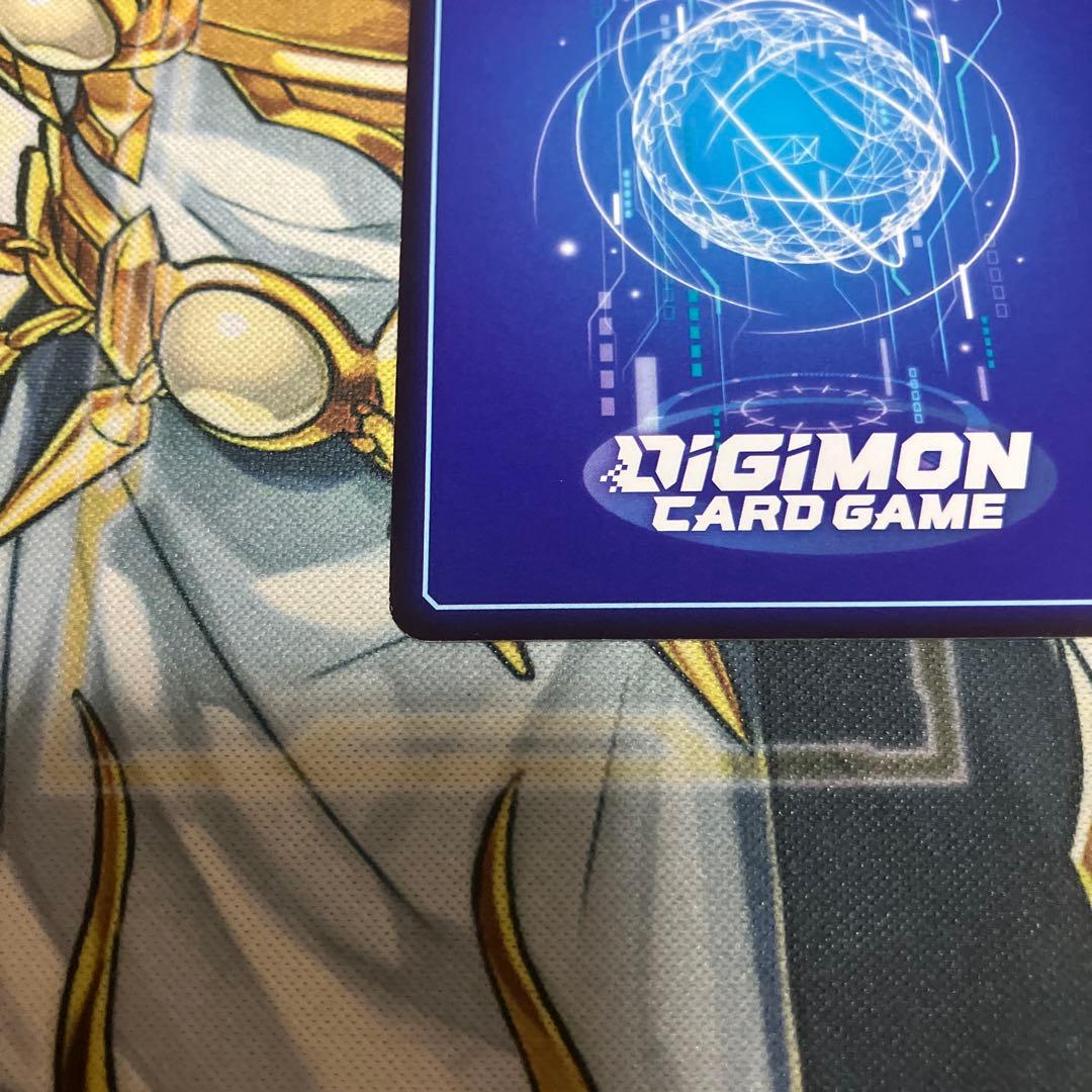 デジモンカード 今井千歳 パラレル SP SR