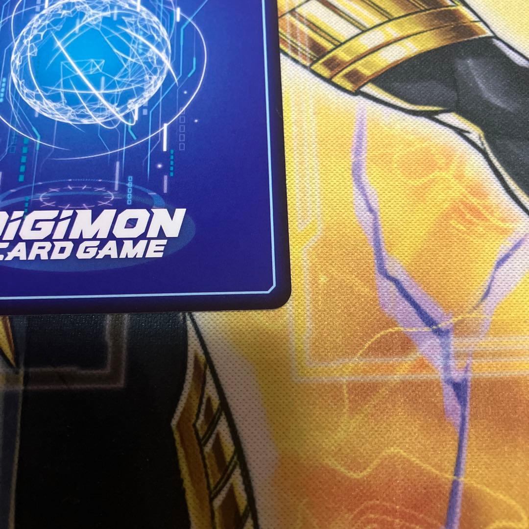 デジモンカード 今井千歳 パラレル SP SR