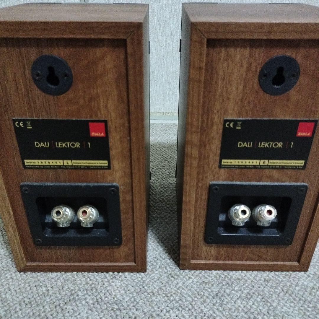 DALI LEKTOR 1 スピーカー