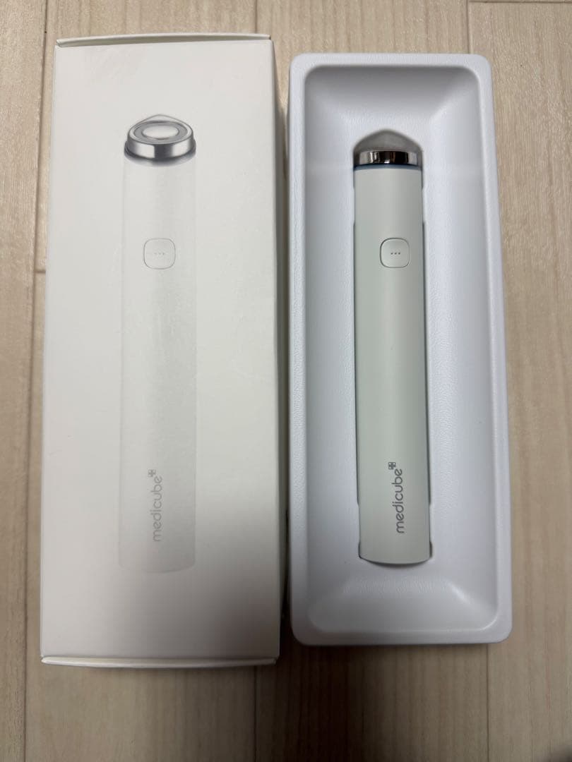 MEDICUBE メディキューブ AGE-R BOOSTER PRO MINI