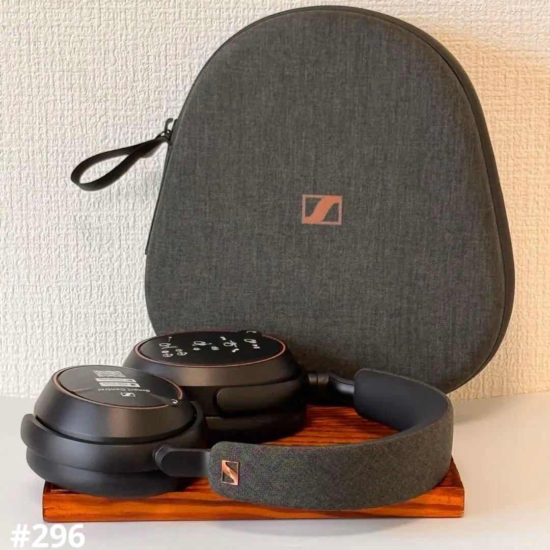 Sennheiser Momentum 4 Wireless 「付属品完備」