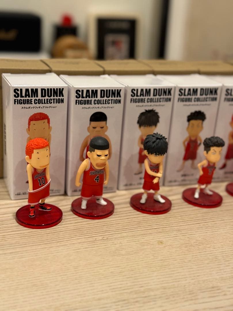 映画スラムダンク THE FIRST SLAM DUNK FIGURE(箱付き)