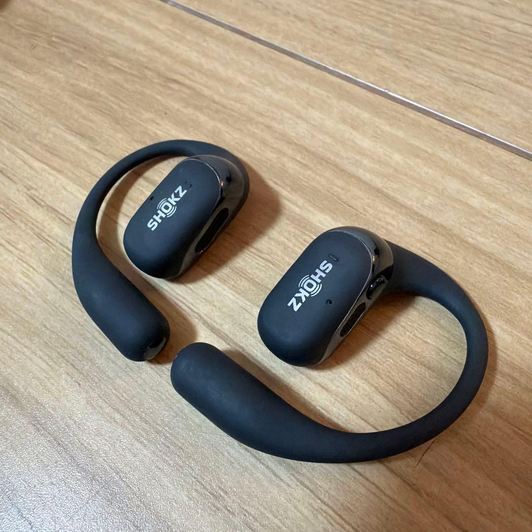 SHOKZ OpenFit 2 オープンフィット