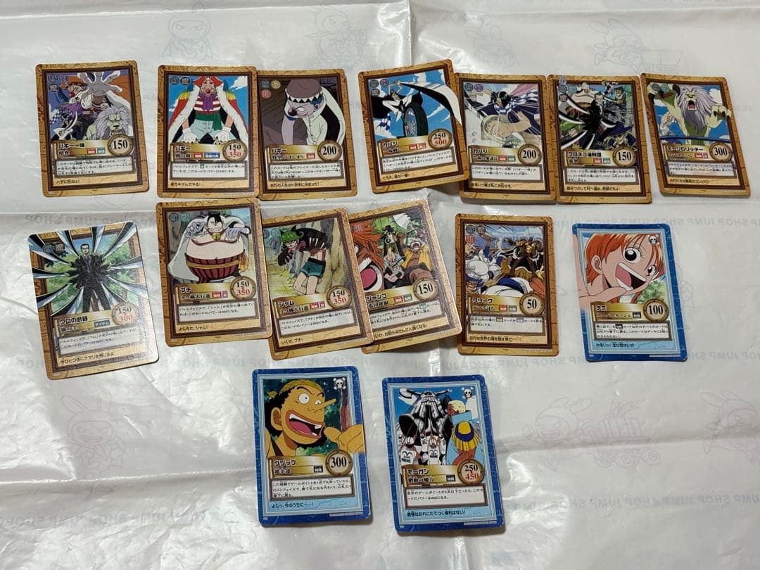 ワンピースカードダス ハイパーバトル グランドボックス 初期　ファーストステージ