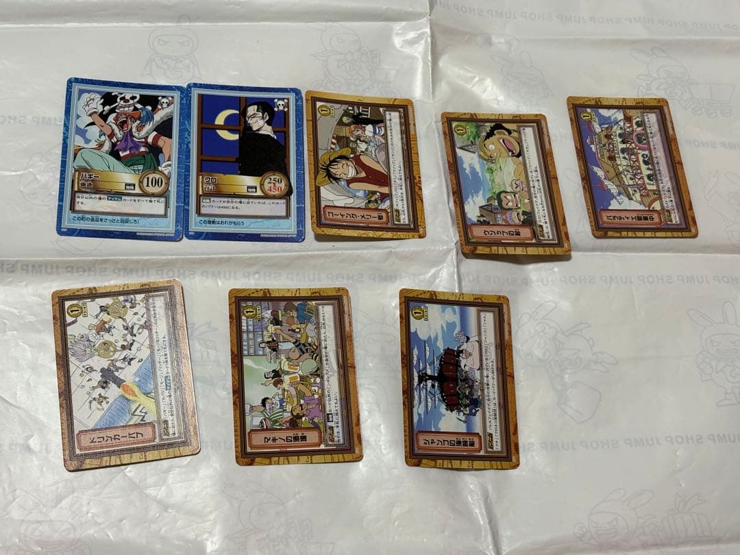 ワンピースカードダス ハイパーバトル グランドボックス 初期　ファーストステージ