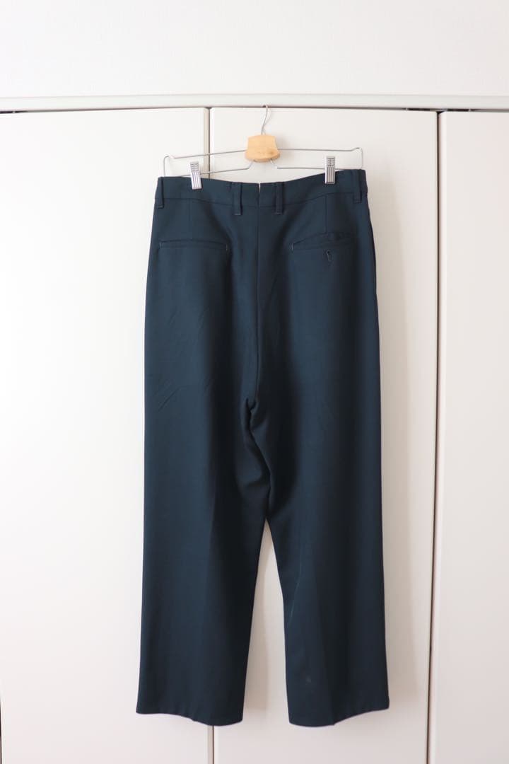 lemaire スラックス　dries our legacy auralee