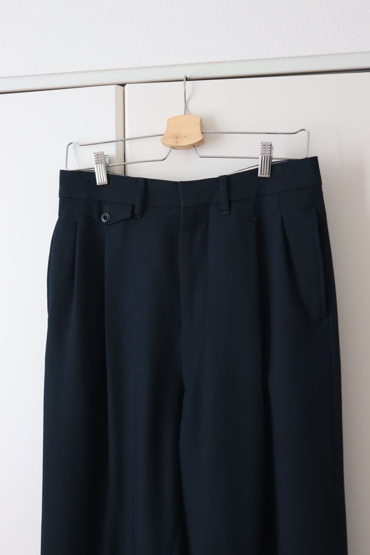 lemaire スラックス　dries our legacy auralee