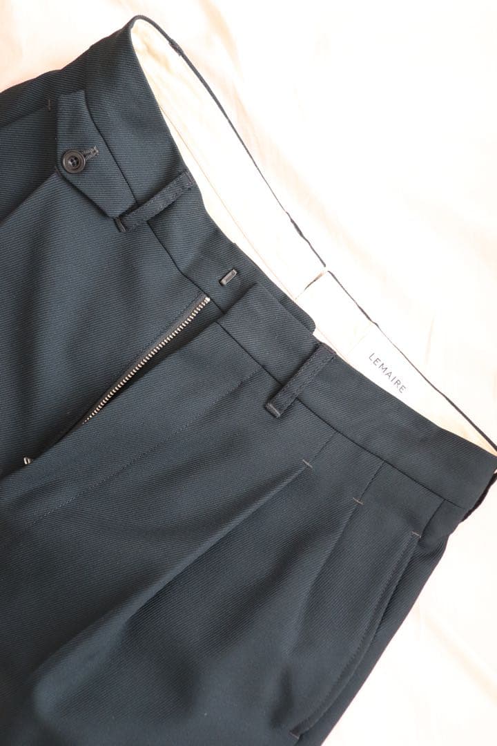 lemaire スラックス　dries our legacy auralee