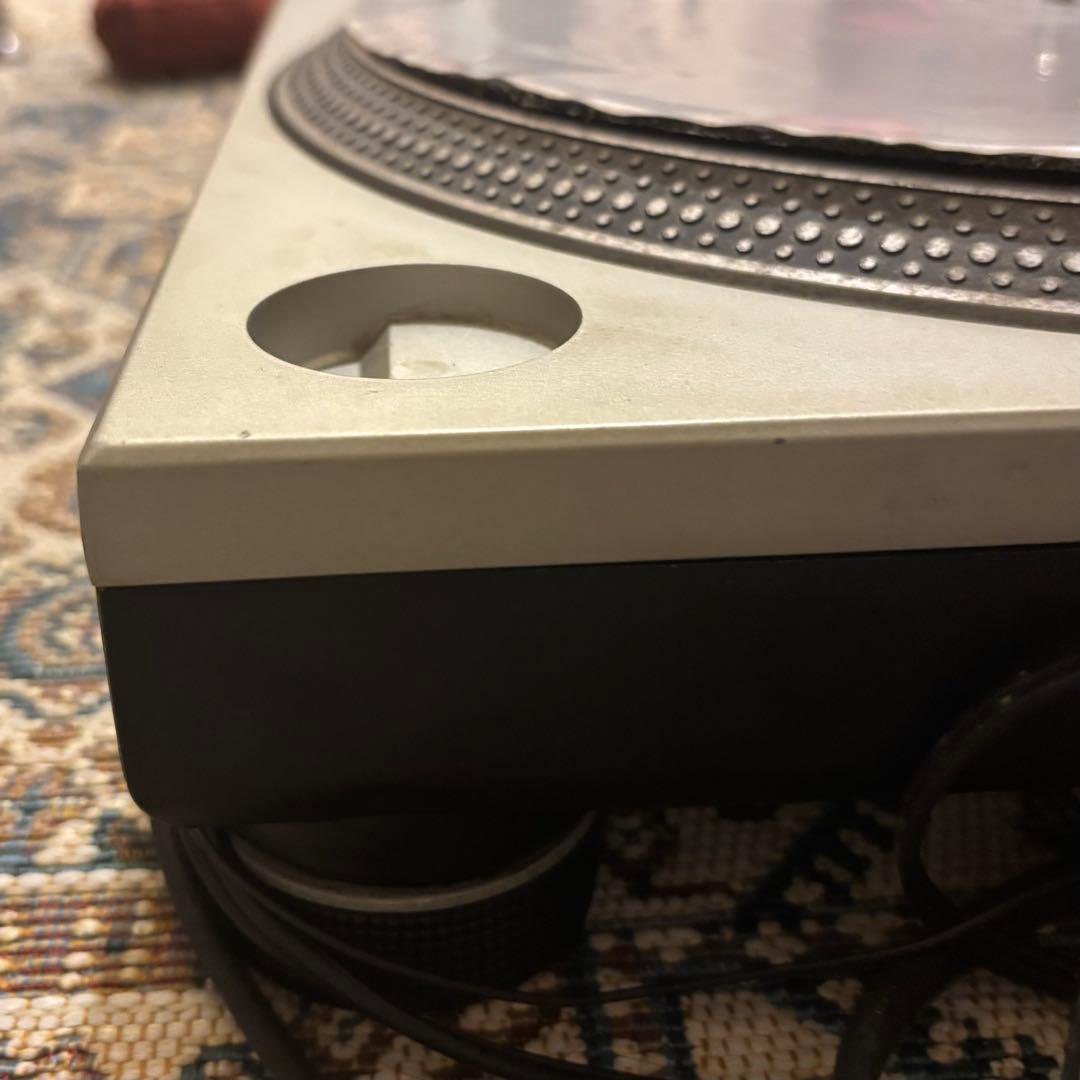 【カートリッジ付き】Technics ターンテーブル SL - 1200MK3D