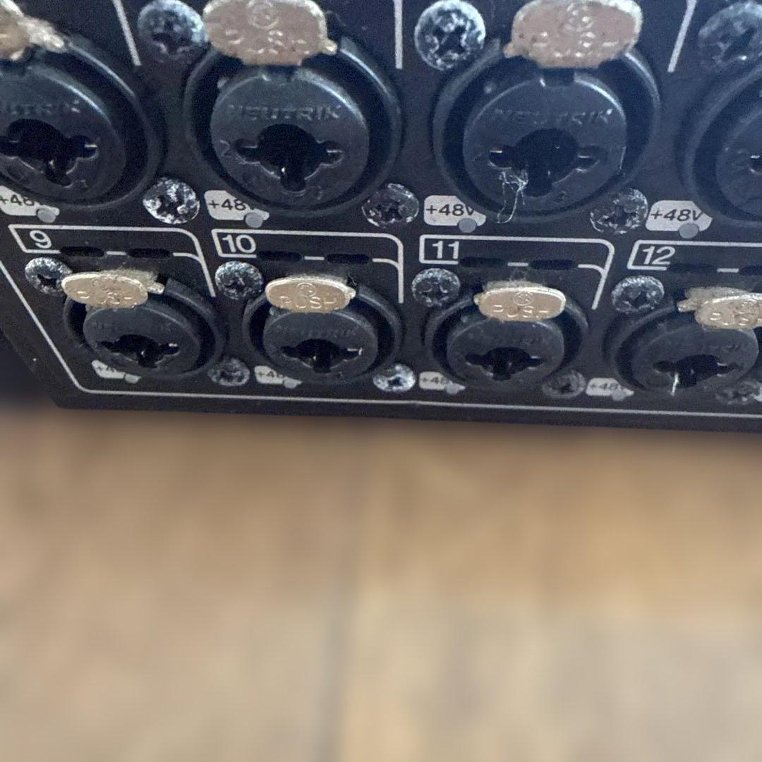 YAMAHA ( ヤマハ )Tio1608-D デジタルステージボックス