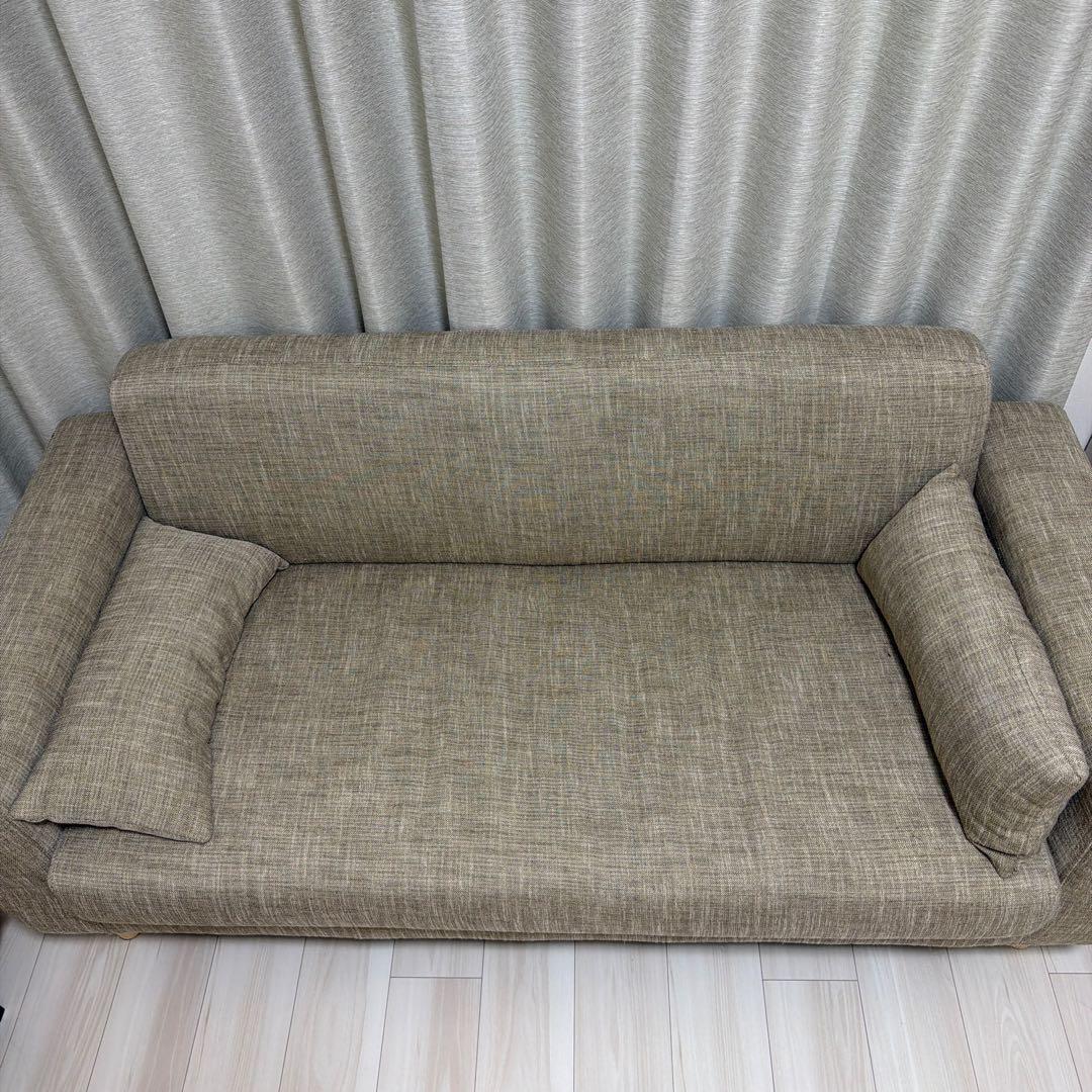 2~3人掛けソファ【送料込み】