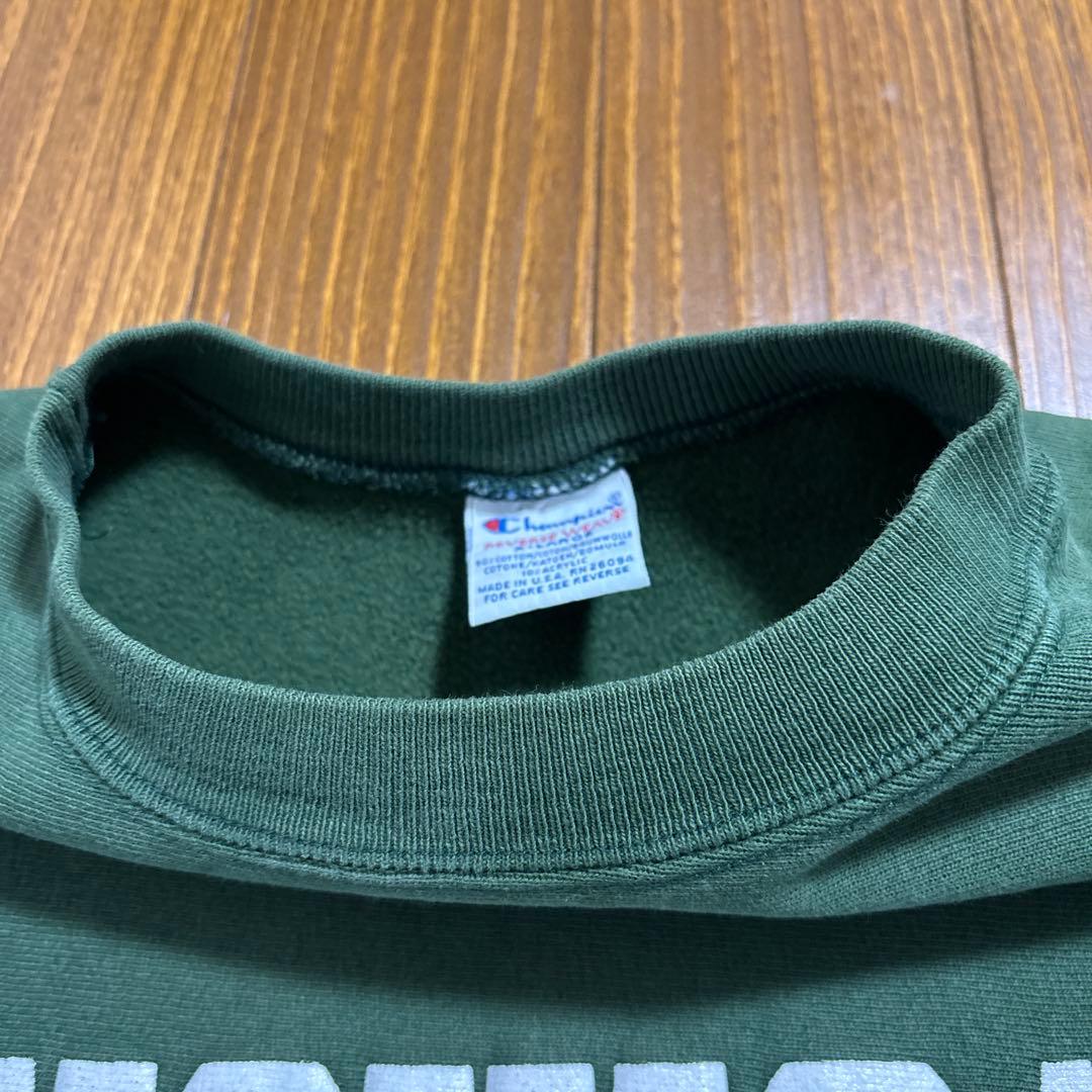 90's チャンピオン リバースウィーブ ミシガン　 ＸLサイズ