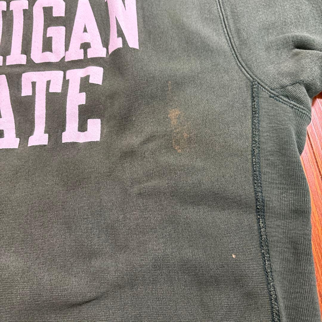 90's チャンピオン リバースウィーブ ミシガン　 ＸLサイズ