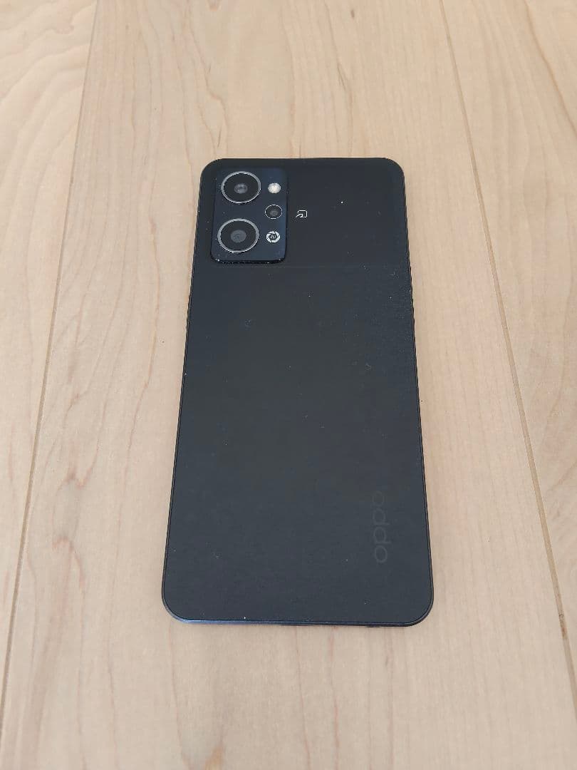 u*u様 【送料無料】OPPOReno9A本体　箱付き