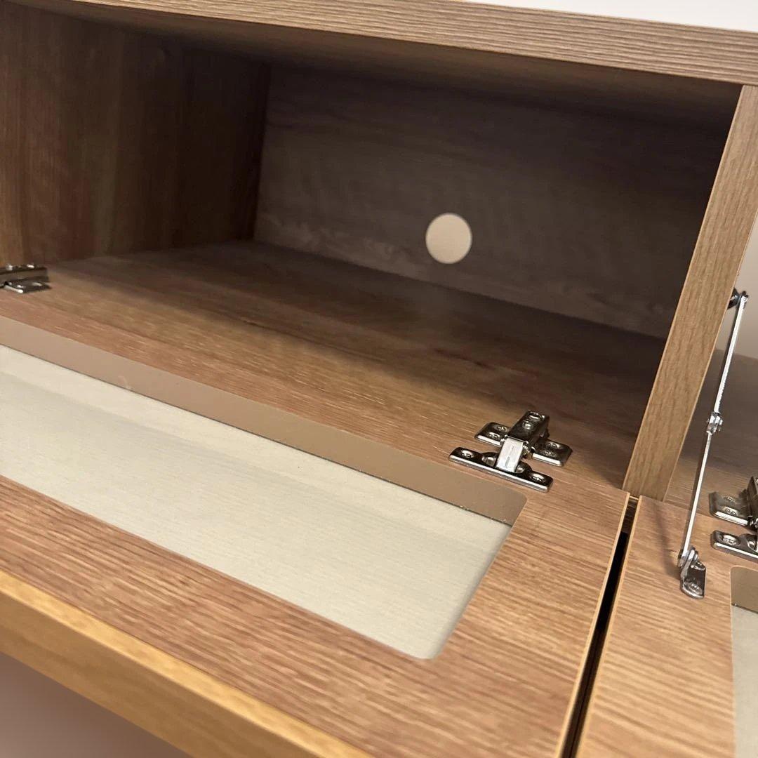 LOWYA テレビ台 ［幅約210cm］