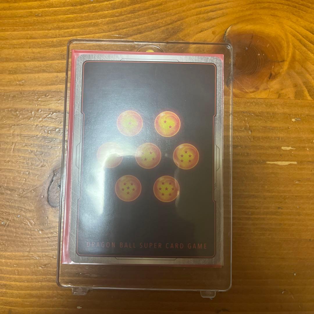 FB01-129孫悟空シークレットスーパーパラレル