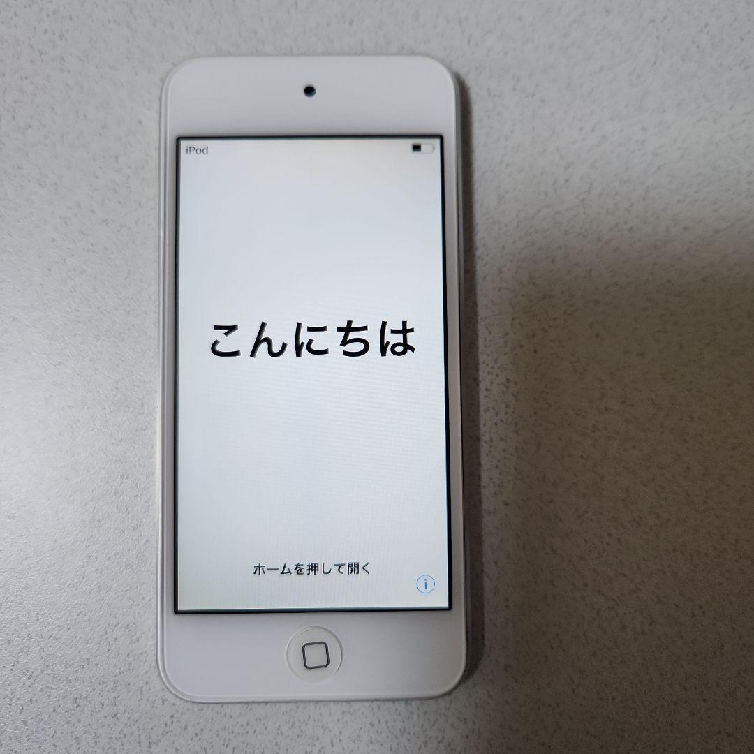 iPod touch 第6世代 シルバー 64GB