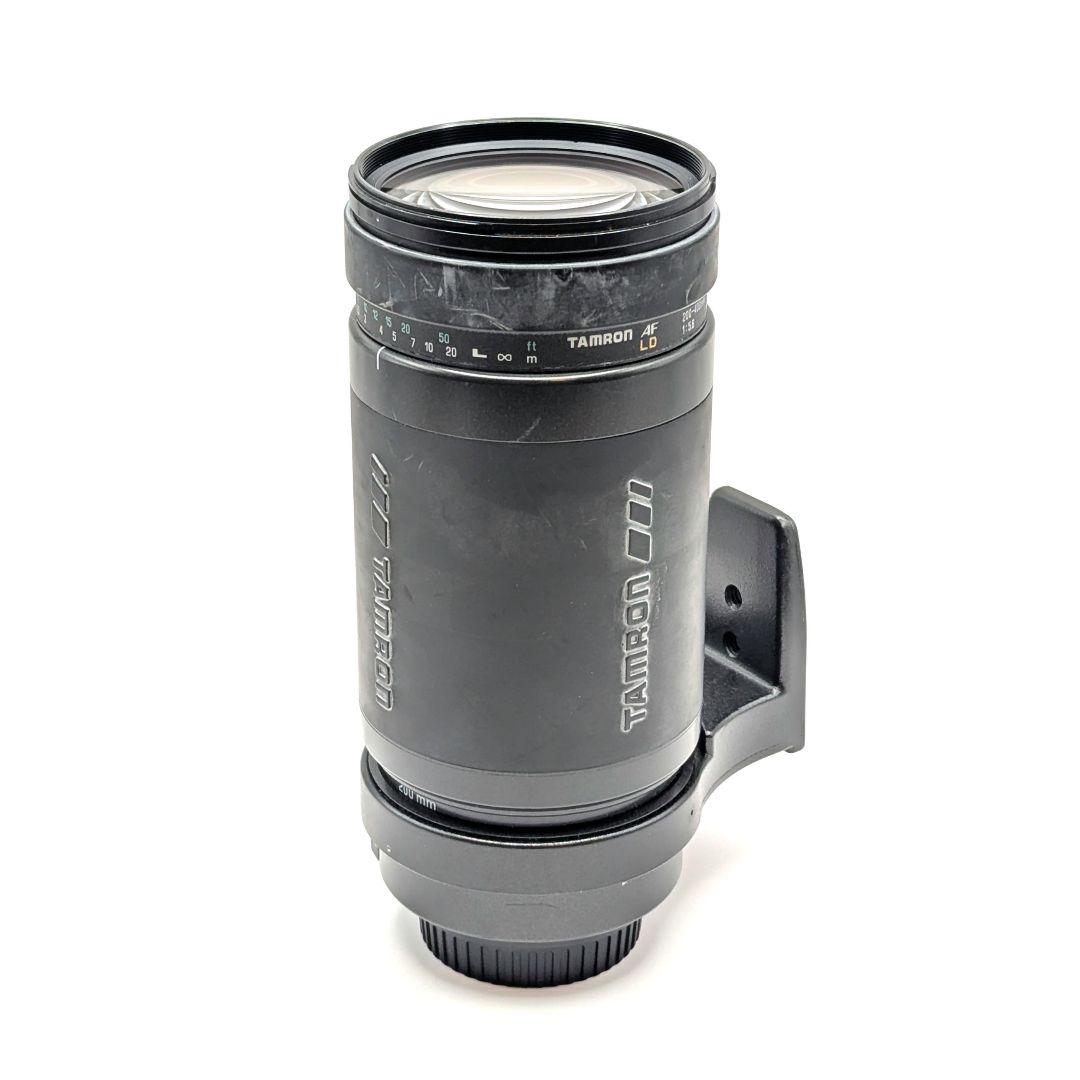 レンズ(ズーム) TAMRON AF 200-400mm f5.8 LD Canon EF