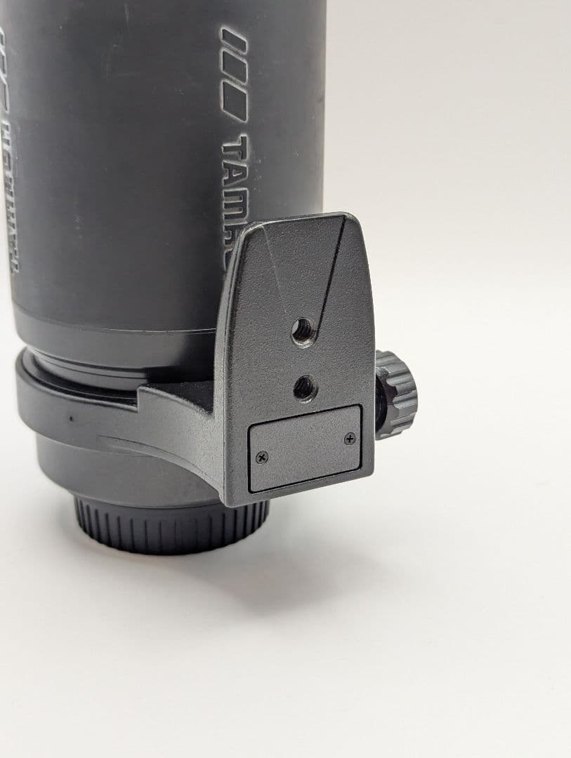 レンズ(ズーム) TAMRON AF 200-400mm f5.8 LD Canon EF