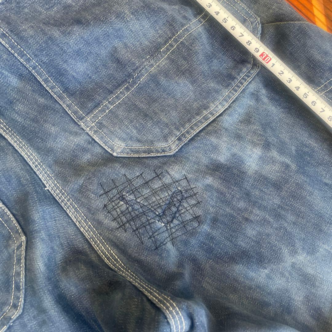 60s/ヘラクレス/ペインターパンツ