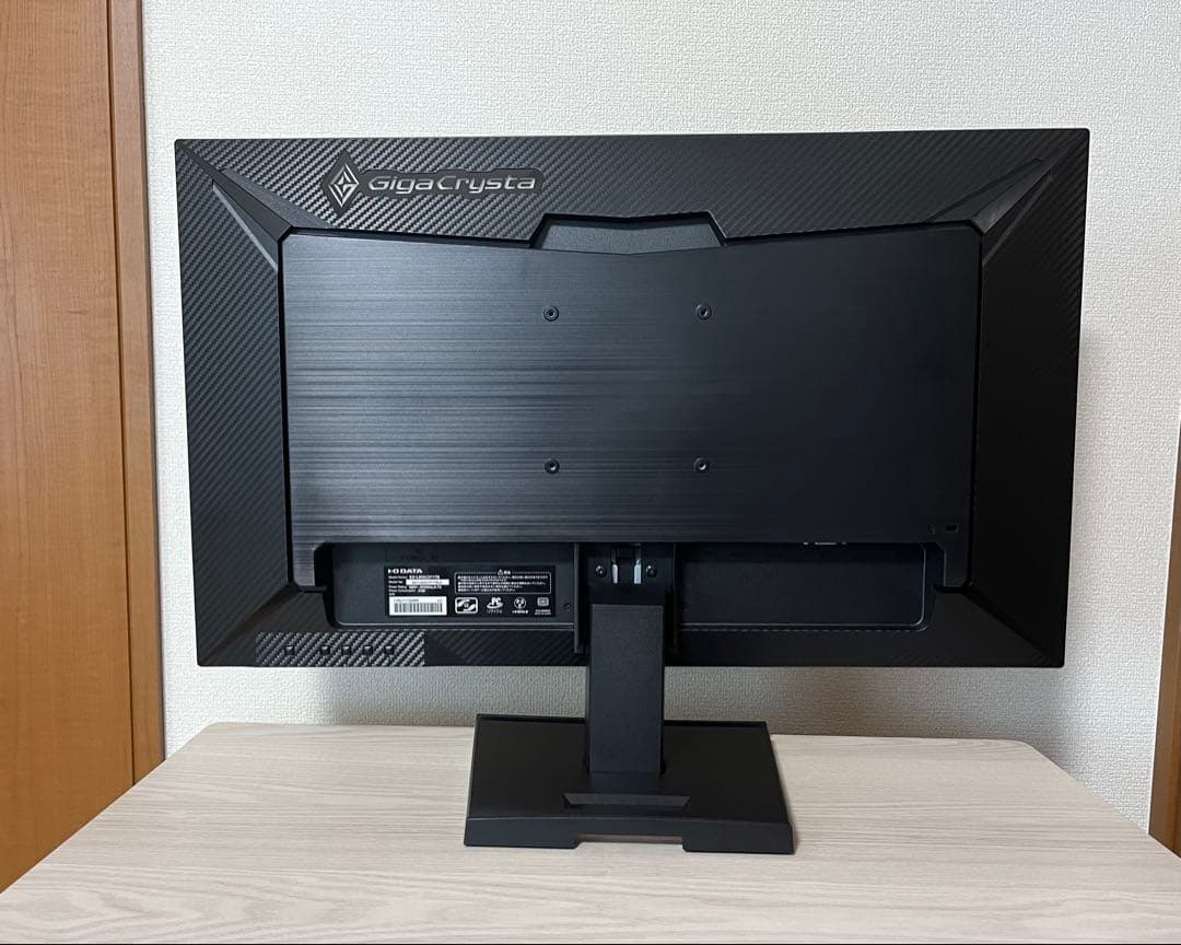 IODATA ゲーミングモニター 27インチ EX-LDGC271TB
