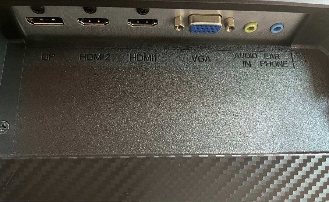 IODATA ゲーミングモニター 27インチ EX-LDGC271TB