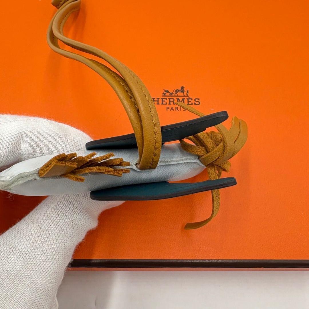 ❣️エルメス❣️HERMESロデオペガサスPMアニョーミロブリープリュム【美品】