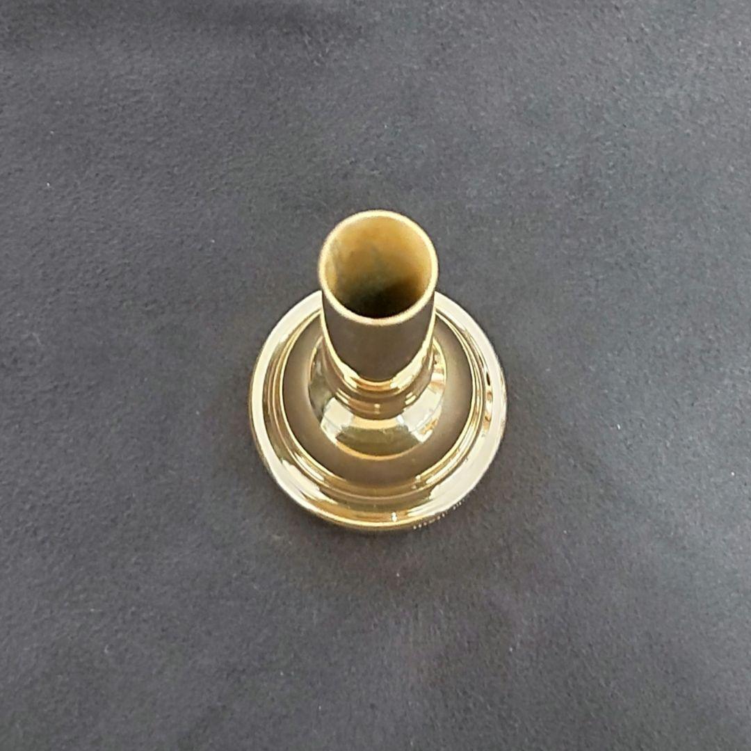 【willie's / TL TP1】トロンボーン マウスピース（太管）