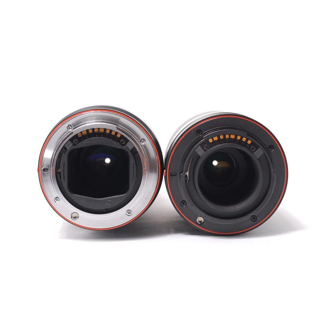 ❤即購入1000円OFF❤実用品❤ SONY α57 超望遠レンズ ダブルズーム