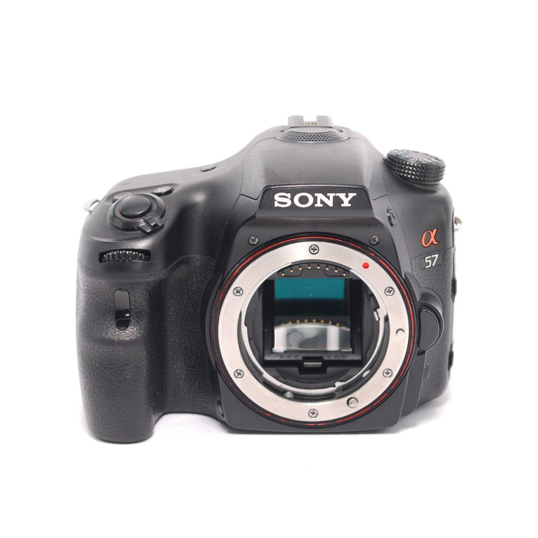 ❤即購入1000円OFF❤実用品❤ SONY α57 超望遠レンズ ダブルズーム