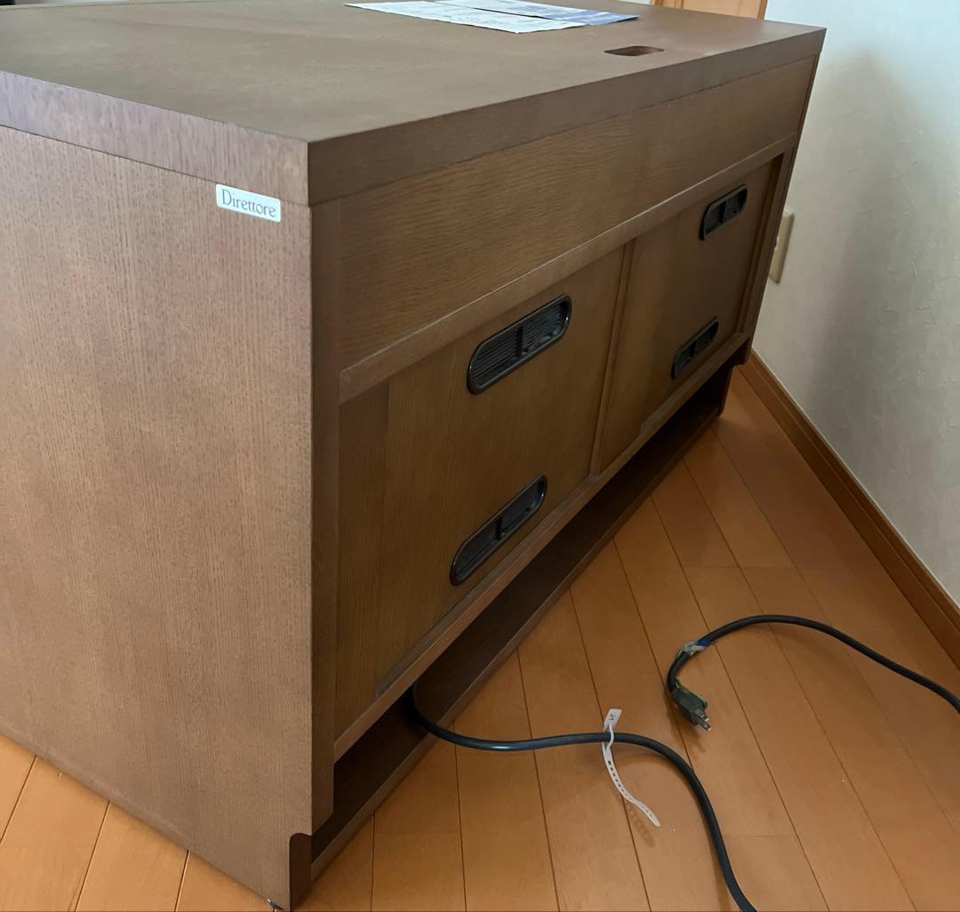 カリモク　Direttore テレビボード チェスト　美品 匿名発送