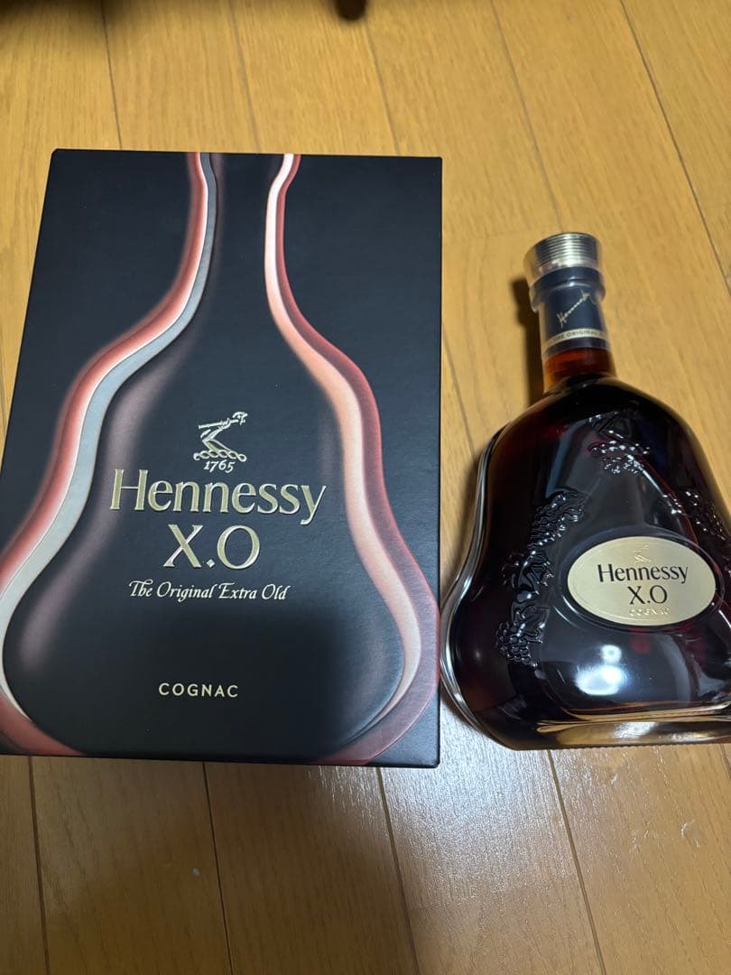 Hennessy X.O コニャック 700ml