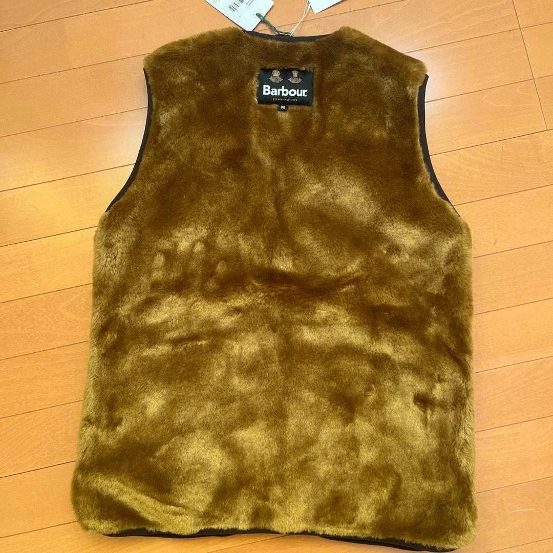 Barbour ライナー　インナーベスト サイズ36