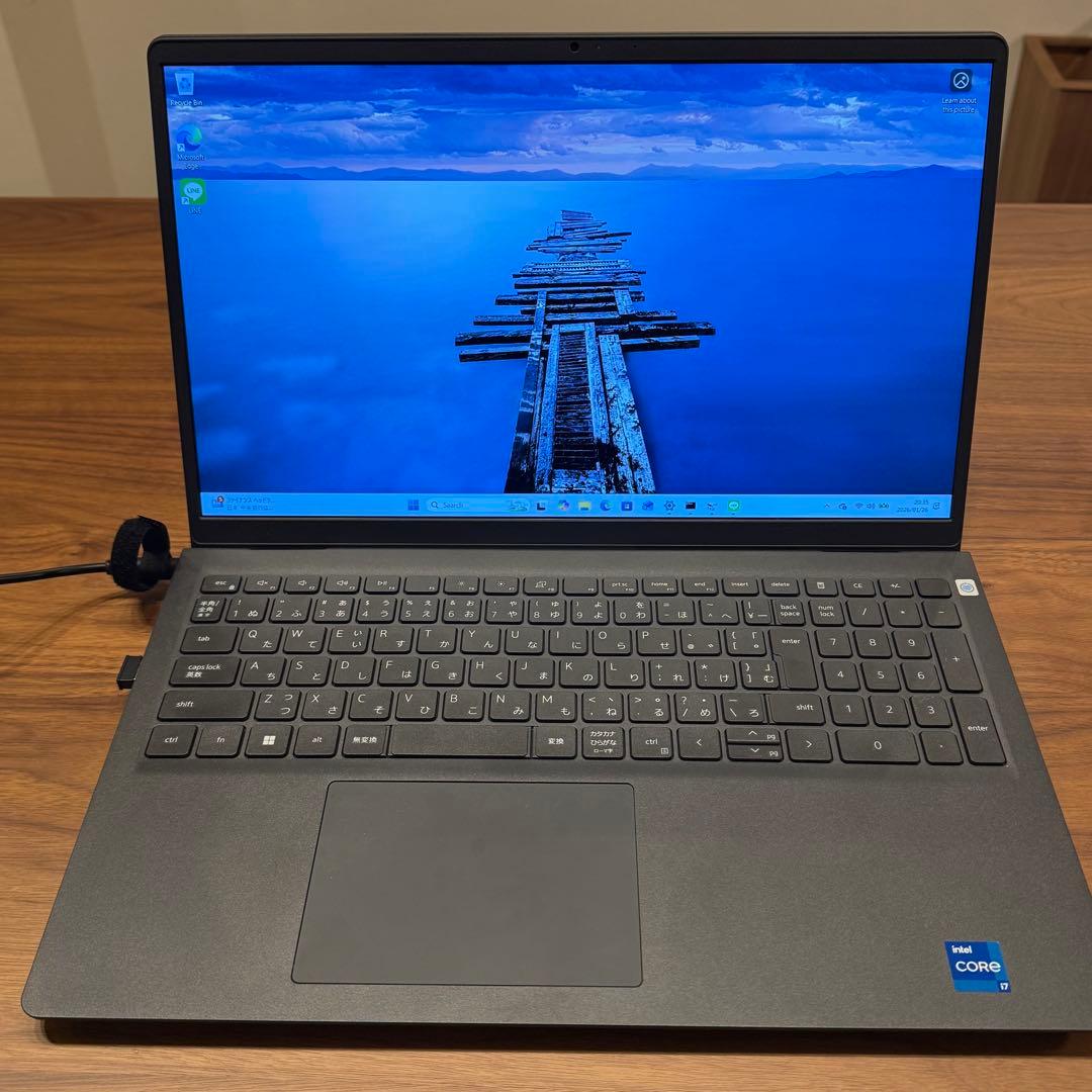 【2月末まで】 Dell Inspiron 15 3520