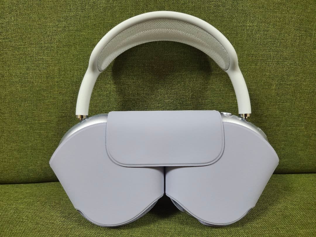 【新品同様】AirPods Max USB-Cモデル パープル