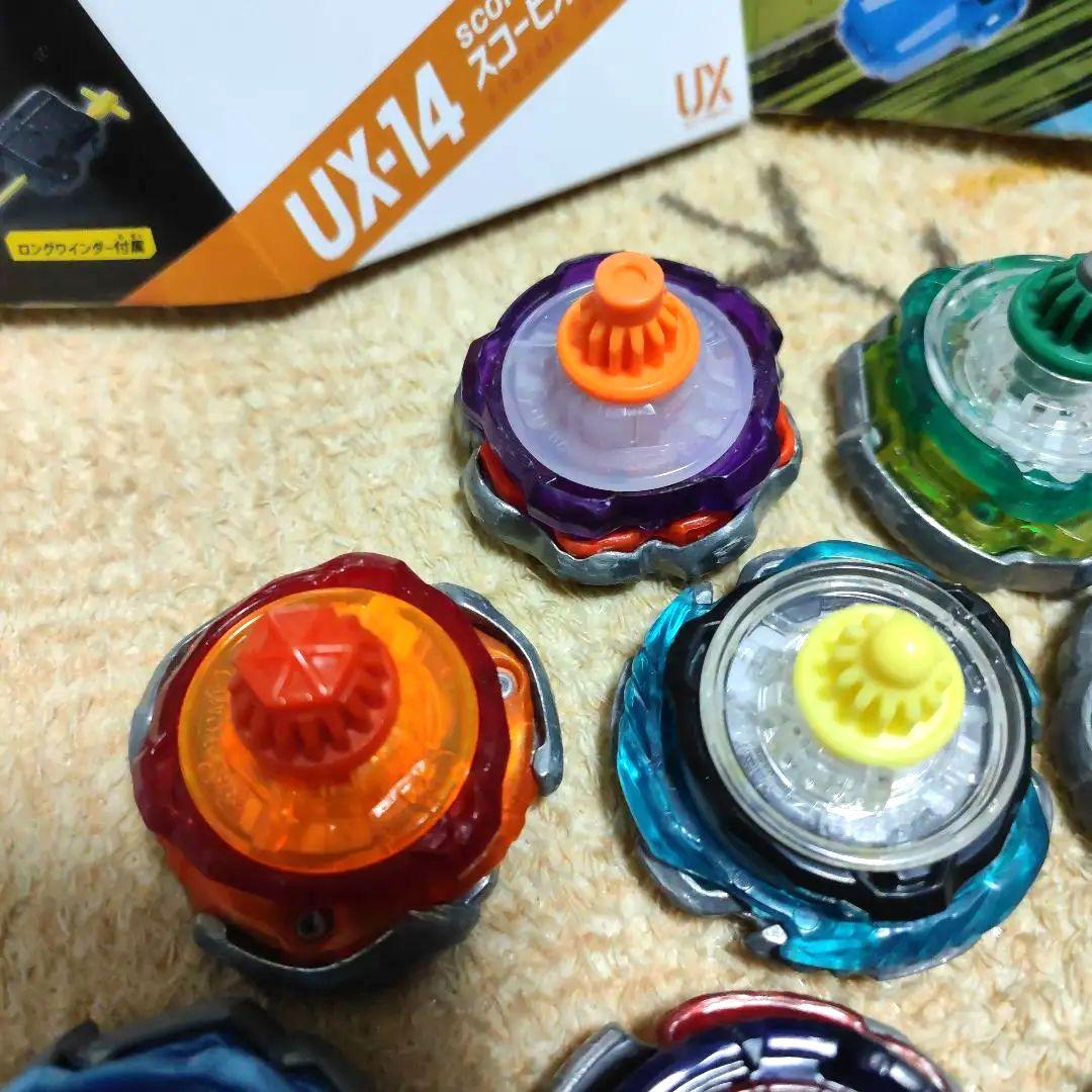 ベイブレードX バトルスタジアム セット　まとめ売り