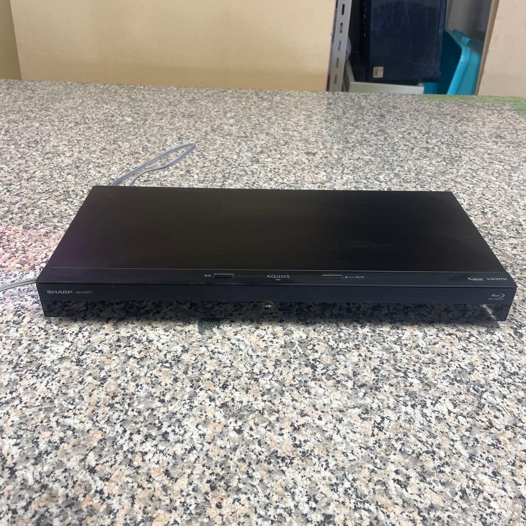 C*、様 ★SHARP Blu-rayディスクレコーダー 2B-C10DT1 映
