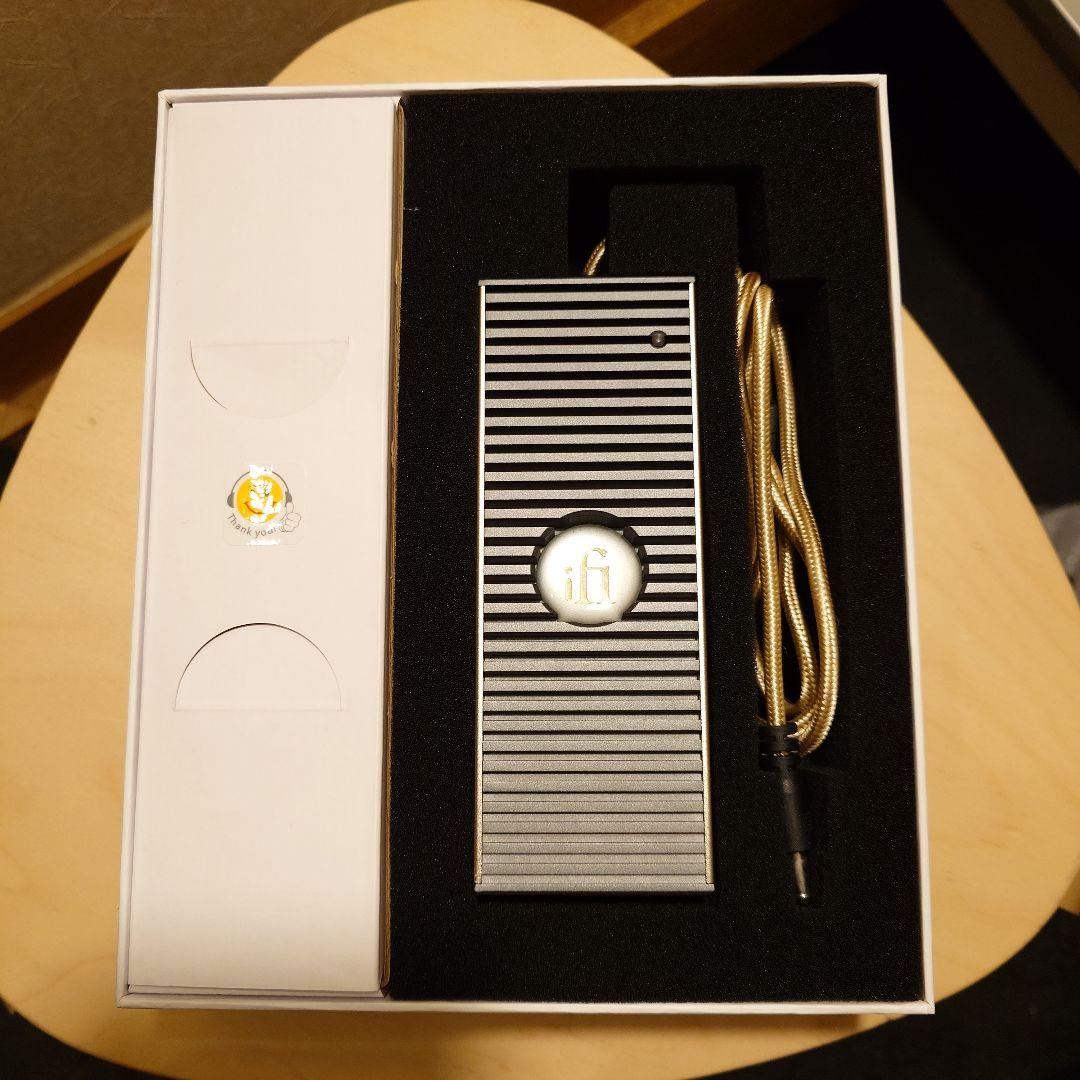 ifi audio iPOWER ELITE 5V アイファイ オーディオ