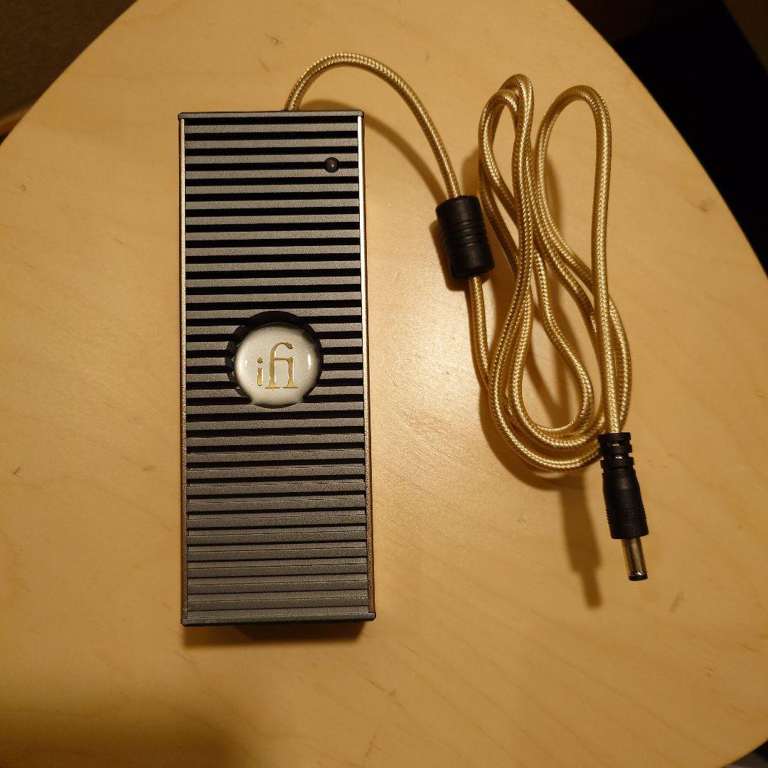 ifi audio iPOWER ELITE 5V アイファイ オーディオ